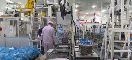 电子企业生产线加速运转，返岗复工按下“快进键”