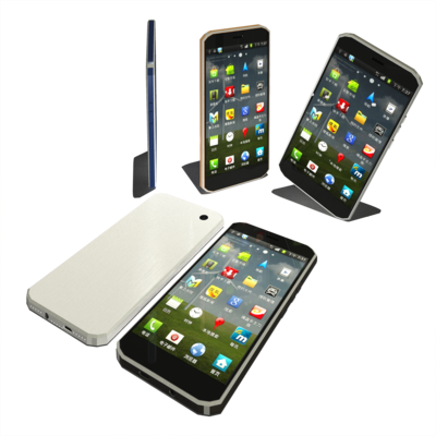 手机外观设计与通信自动控制技术的融合演进